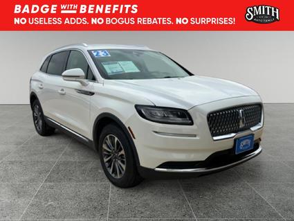 2023 Lincoln Nautilus Levelland TX