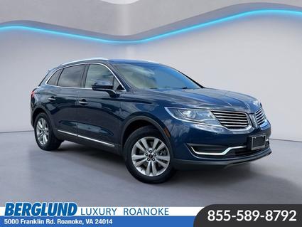2017 Lincoln MKX Roanoke VA