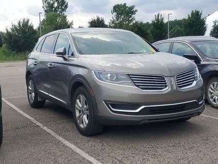 2017 Lincoln MKX Clinton Township MI