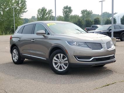 2017 Lincoln MKX Clinton Township MI