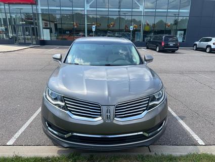 2017 Lincoln MKX Clinton Township MI
