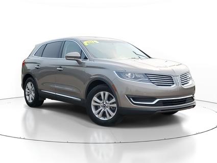 2017 Lincoln MKX Clinton Township MI