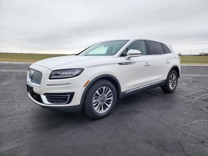 2019 Lincoln Nautilus Watseka IL