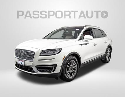 2020 Lincoln Nautilus Suitland MD