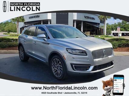 2020 Lincoln Nautilus Jacksonville FL