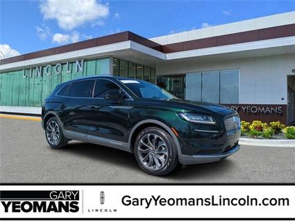 2021 Lincoln Nautilus Daytona Beach FL