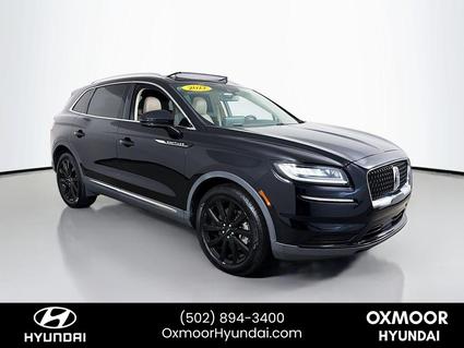 2022 Lincoln Nautilus Louisville KY