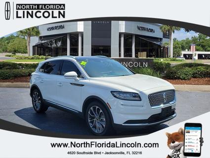 2022 Lincoln Nautilus Jacksonville FL
