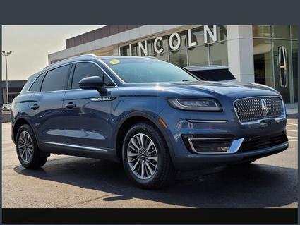 2019 Lincoln Nautilus Hot Springs AR