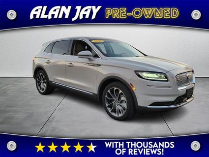 2021 Lincoln Nautilus Sebring FL