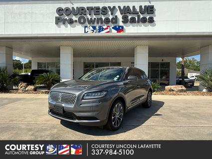 2022 Lincoln Nautilus Lafayette LA