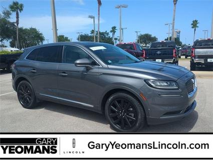 2023 Lincoln Nautilus Daytona Beach FL