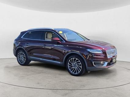 2020 Lincoln Nautilus Hot Springs AR