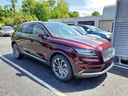 2022 Lincoln Nautilus Jacksonville FL