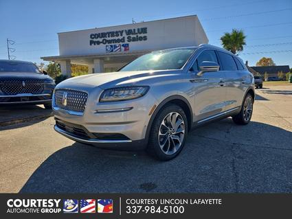 2022 Lincoln Nautilus Lafayette LA