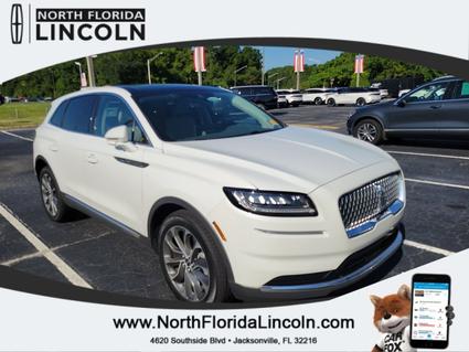 2022 Lincoln Nautilus Jacksonville FL
