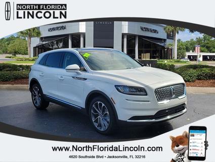 2022 Lincoln Nautilus Jacksonville FL