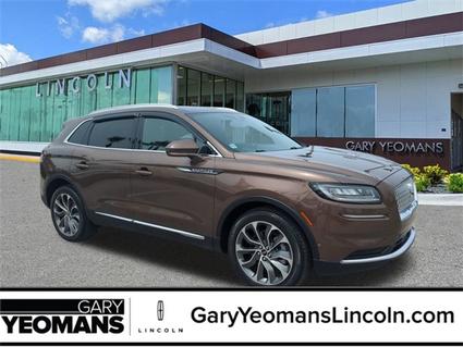 2022 Lincoln Nautilus Daytona Beach FL