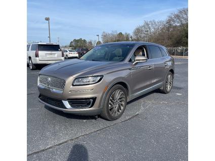 2020 Lincoln Nautilus Gaffney SC