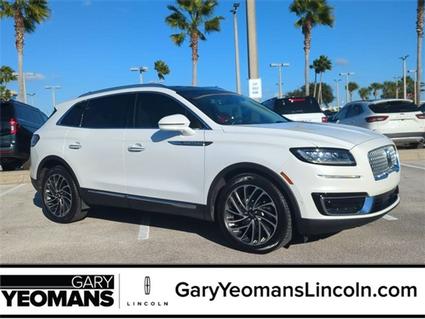 2020 Lincoln Nautilus Daytona Beach FL