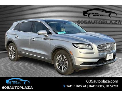 2021 Lincoln Nautilus Rapid City SD