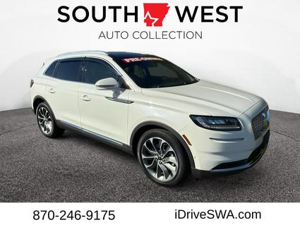 2022 Lincoln Nautilus Arkadelphia AR