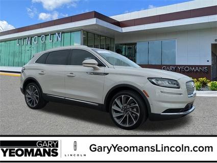 2022 Lincoln Nautilus Daytona Beach FL