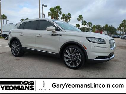 2022 Lincoln Nautilus Daytona Beach FL