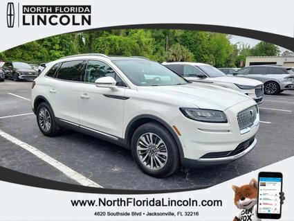 2022 Lincoln Nautilus Jacksonville FL