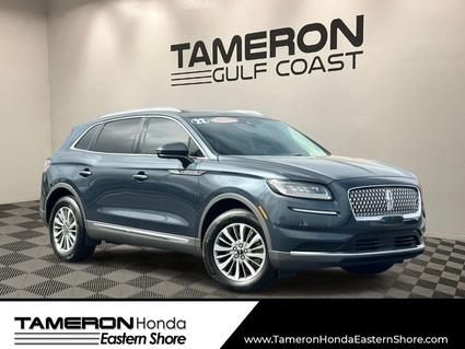 2022 Lincoln Nautilus Daphne AL