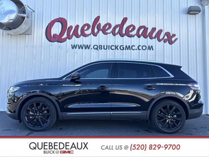 2022 Lincoln Nautilus Tucson AZ