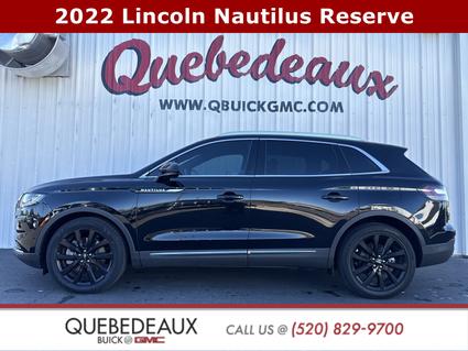 2022 Lincoln Nautilus Tucson AZ