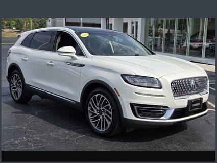 2020 Lincoln Nautilus Hot Springs AR
