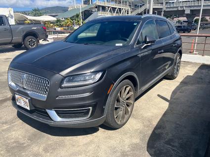 2020 Lincoln Nautilus Waipahu HI