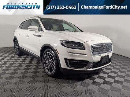 2020 Lincoln Nautilus Champaign IL