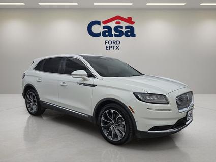 2022 Lincoln Nautilus El Paso TX