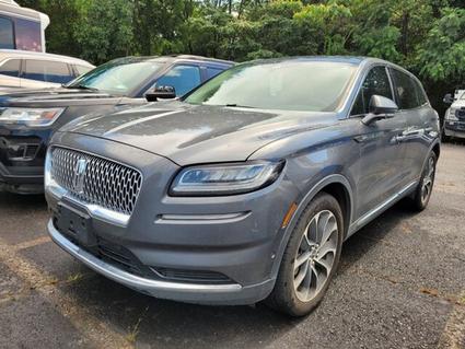 2022 Lincoln Nautilus Hot Springs AR