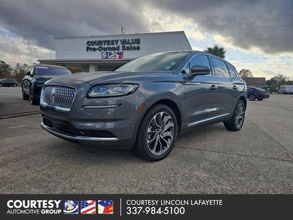 2022 Lincoln Nautilus Lafayette LA