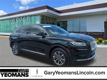 2023 Lincoln Nautilus Daytona Beach FL
