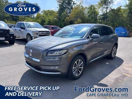 2022 Lincoln Nautilus Cape Girardeau MO