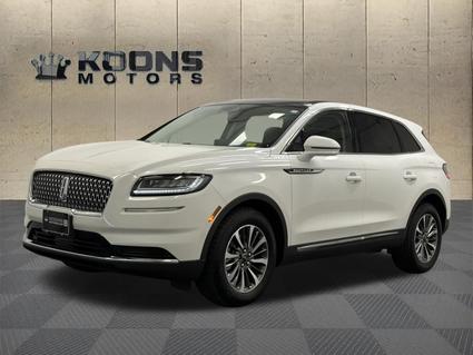 2022 Lincoln Nautilus  