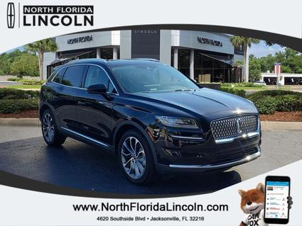 2022 Lincoln Nautilus Jacksonville FL