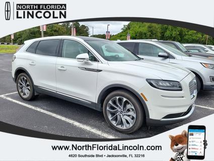 2022 Lincoln Nautilus Jacksonville FL