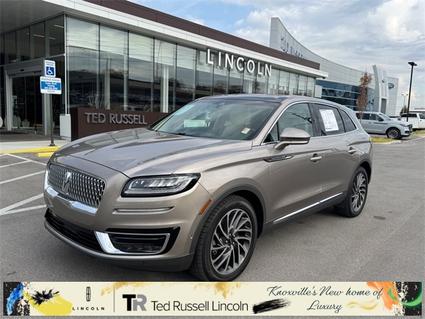 2020 Lincoln Nautilus Knoxville TN