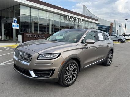 2020 Lincoln Nautilus Knoxville TN