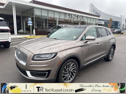 2020 Lincoln Nautilus Knoxville TN