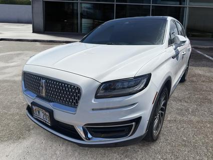 2020 Lincoln Nautilus Waipahu HI