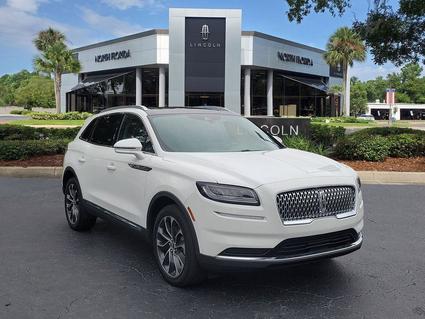 2021 Lincoln Nautilus Jacksonville FL