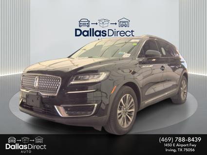 2019 Lincoln Nautilus Irving TX