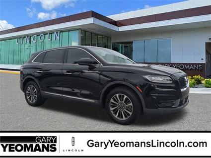 2020 Lincoln Nautilus Daytona Beach FL